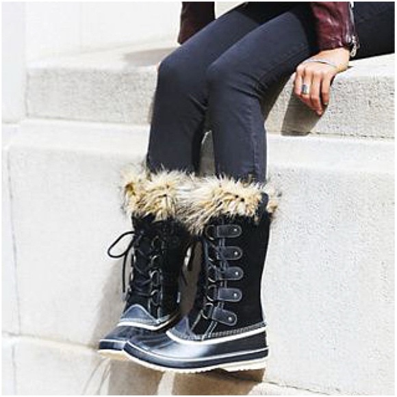 Sorel Joan of Arctic Winter Boot 7 - Picture 2 of 16